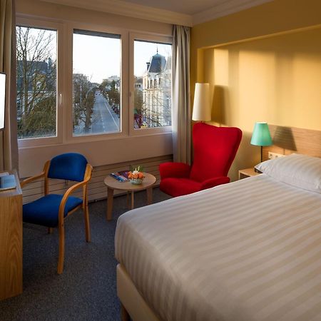 Hotel Parc Belle-Vue Люксембург Экстерьер фото