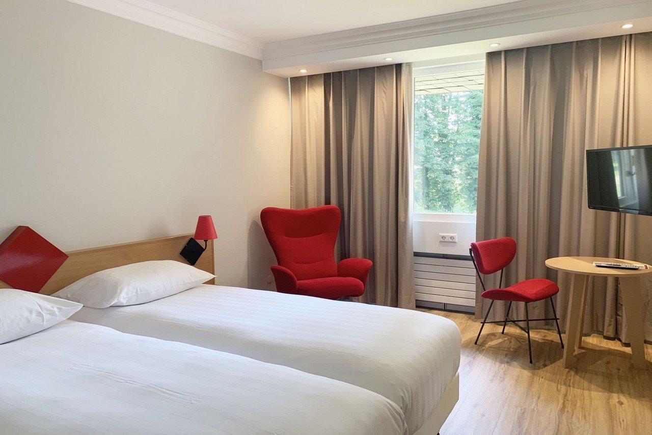 Hotel Parc Belle-Vue Люксембург Экстерьер фото