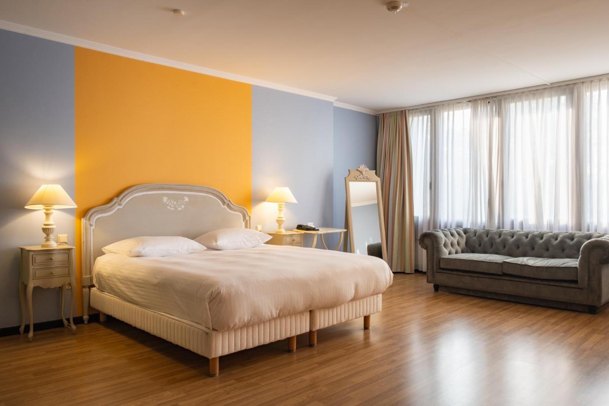 Hotel Parc Belle-Vue Люксембург Экстерьер фото
