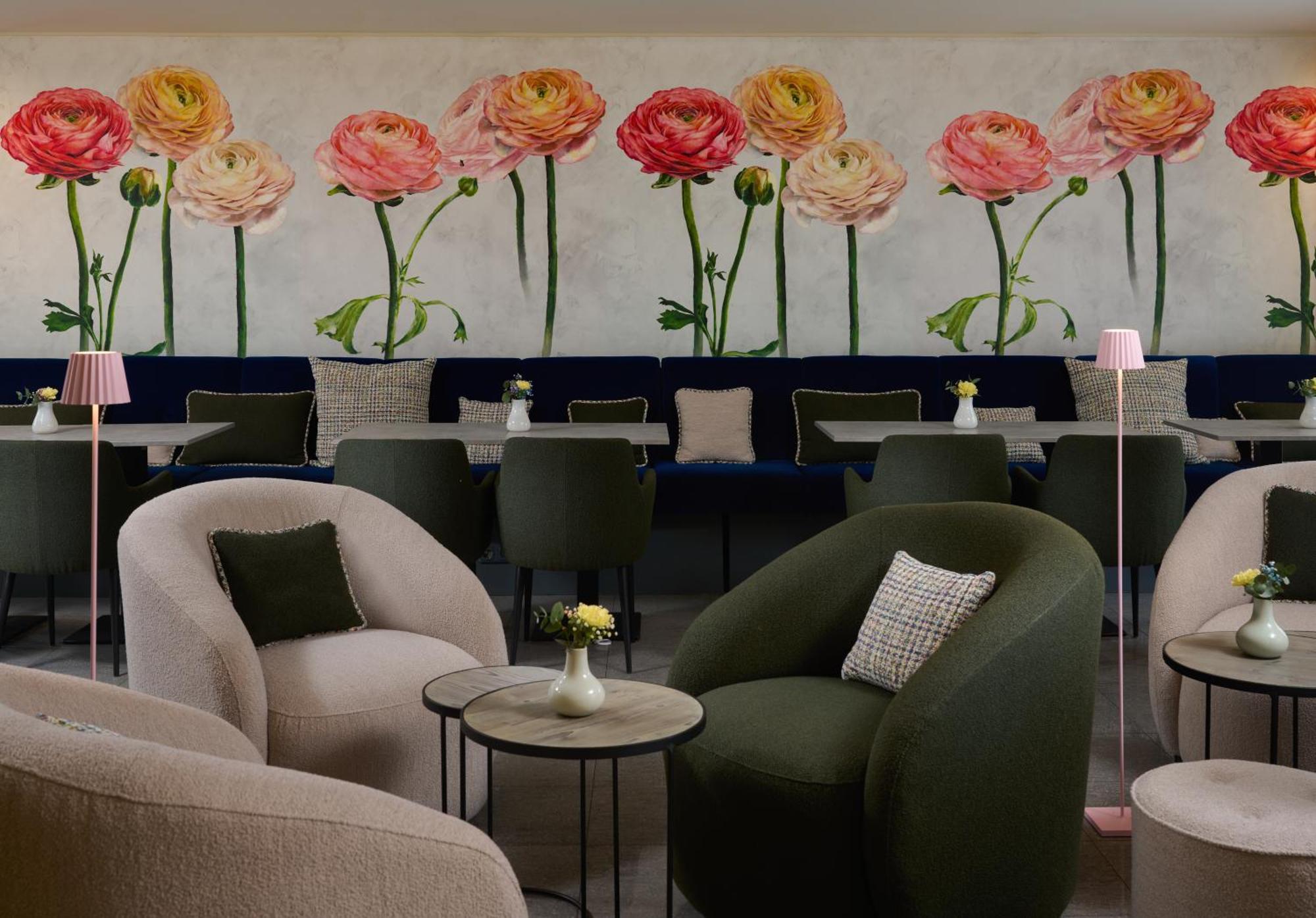 Hotel Parc Belle-Vue Люксембург Экстерьер фото