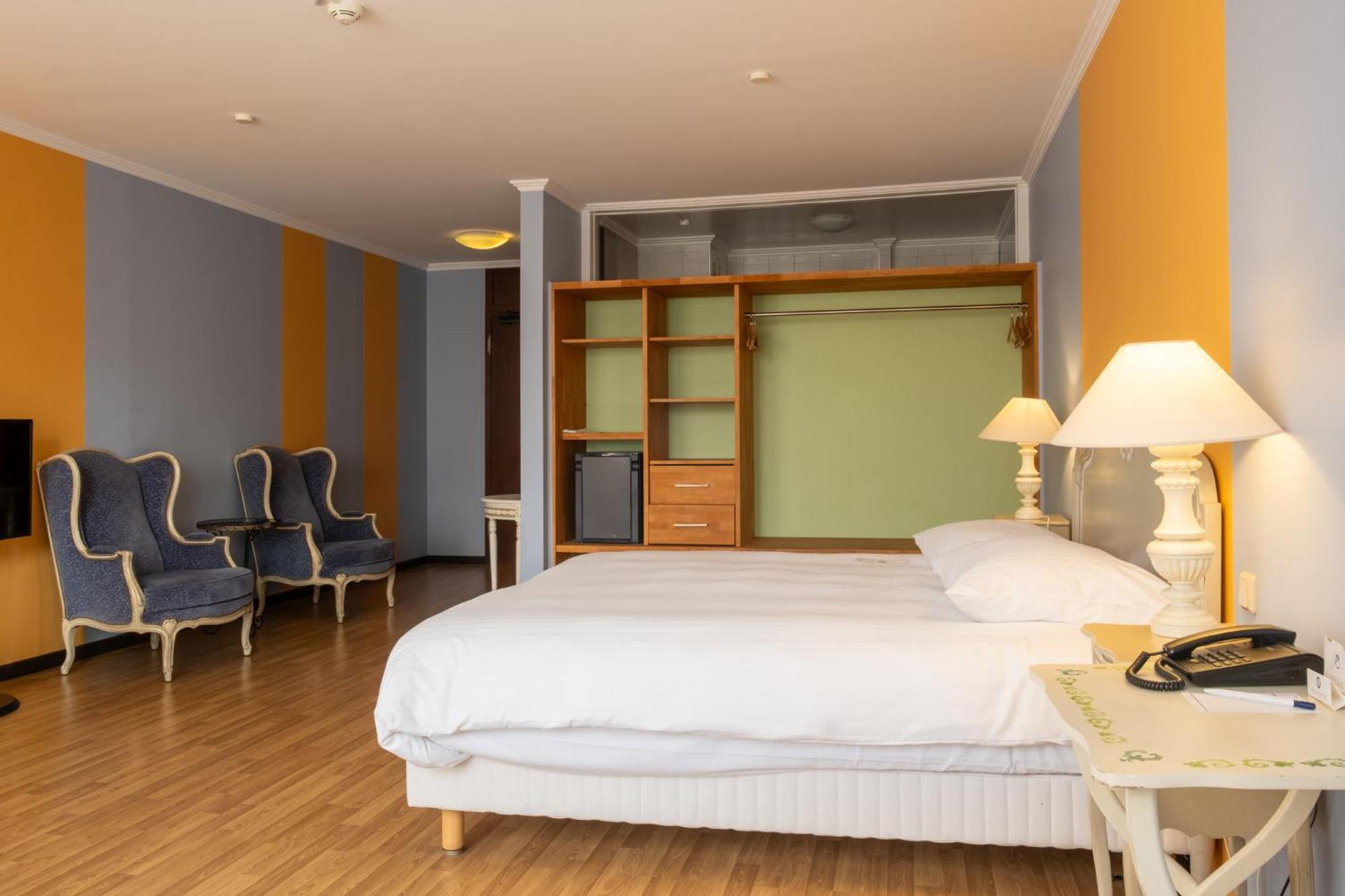 Hotel Parc Belle-Vue Люксембург Экстерьер фото