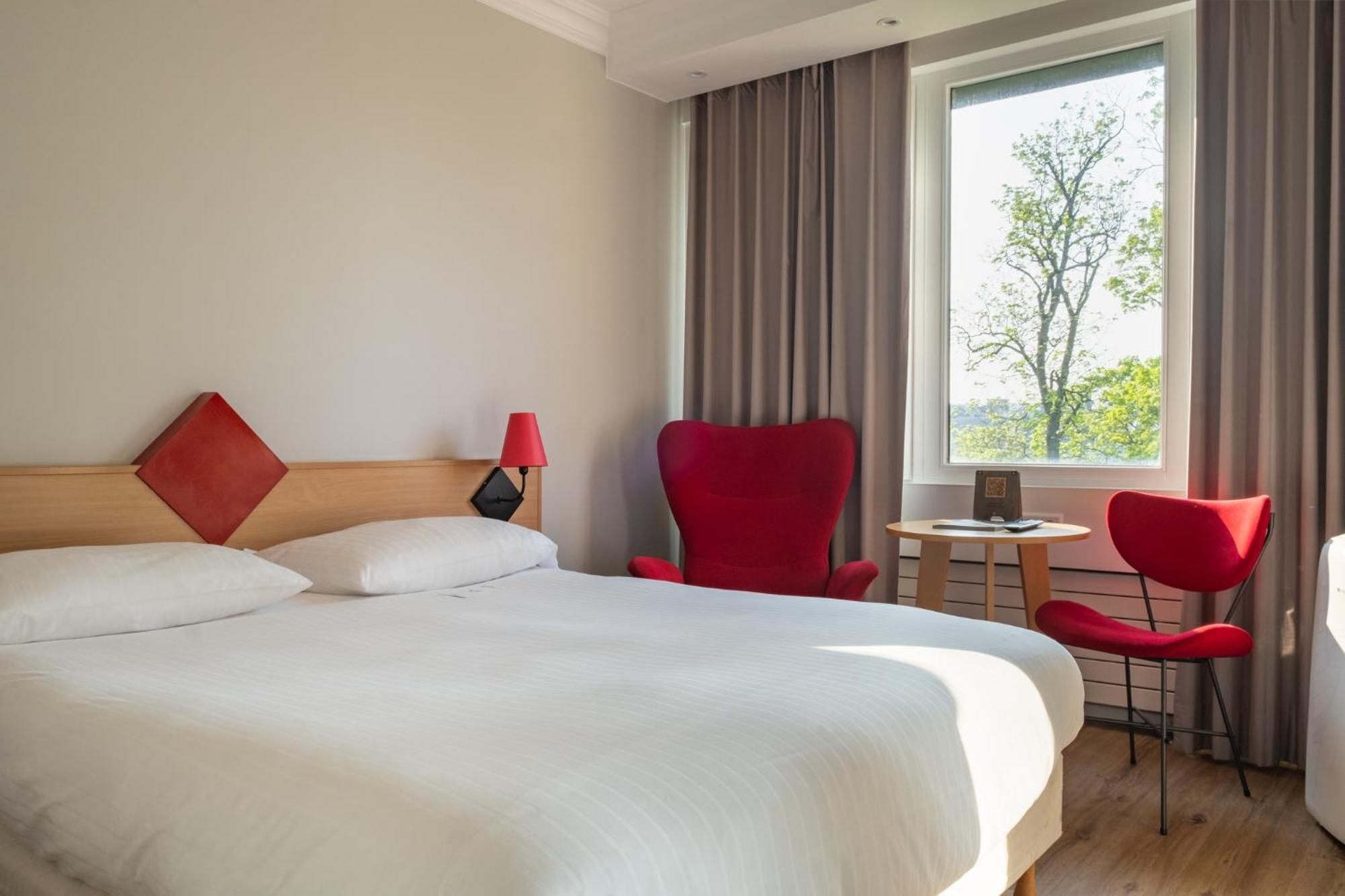 Hotel Parc Belle-Vue Люксембург Экстерьер фото
