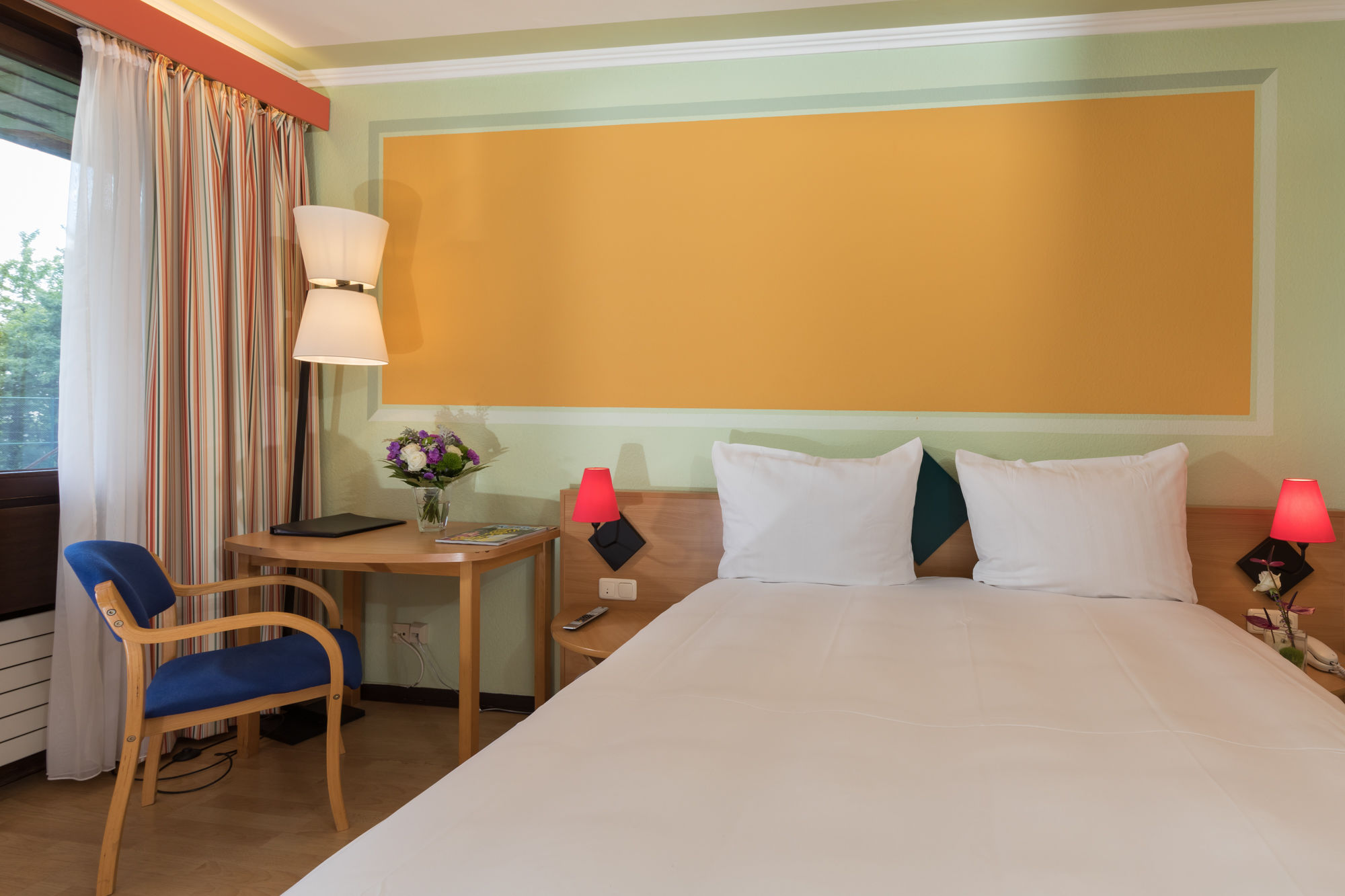 Hotel Parc Belle-Vue Люксембург Номер фото
