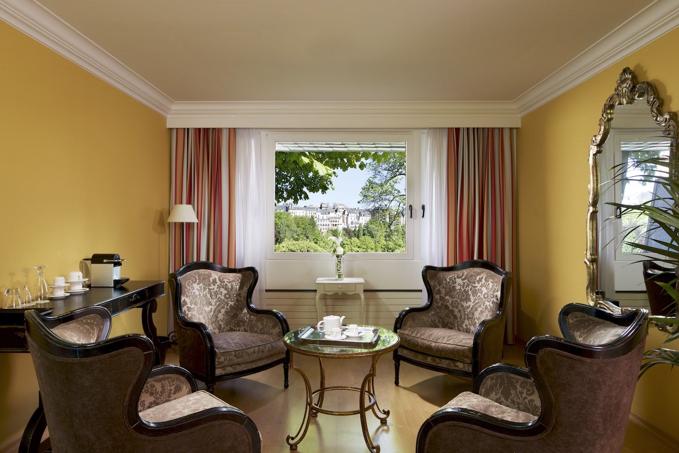 Hotel Parc Belle-Vue Люксембург Номер фото