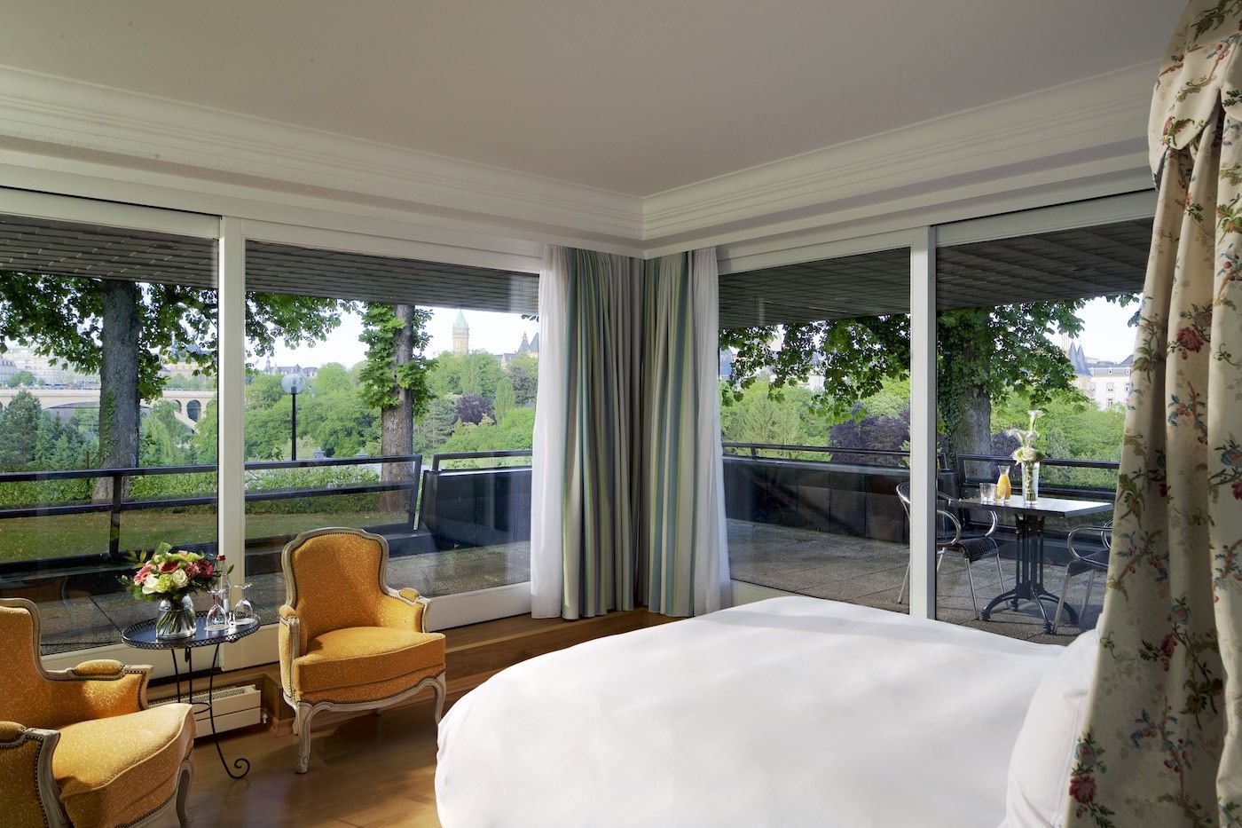 Hotel Parc Belle-Vue Люксембург Номер фото