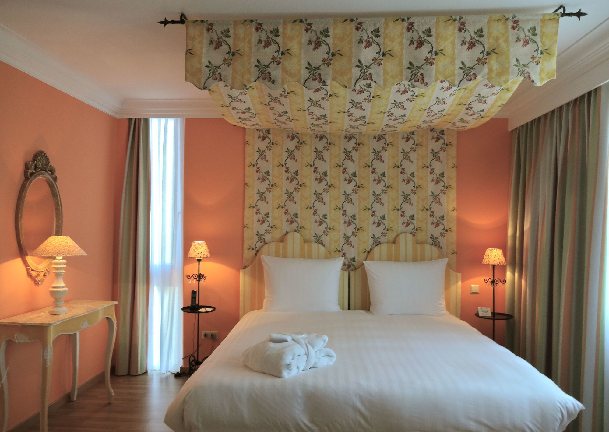 Hotel Parc Belle-Vue Люксембург Номер фото