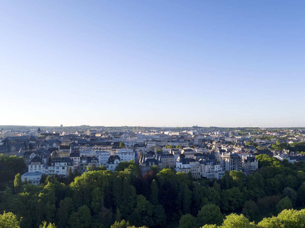 Hotel Parc Belle-Vue Люксембург Экстерьер фото