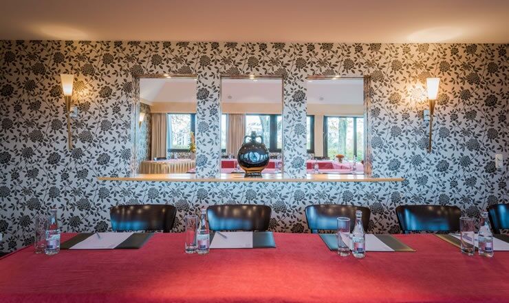 Hotel Parc Belle-Vue Люксембург Экстерьер фото